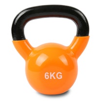 Cortex KBVINYLSET4-12KG 4-12kg Kettlebells Set hero image
