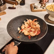 Ballarini 28cm Vipiteno Ceraforce Ceramic Wok 67334 hero image