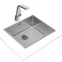 Teka Sink Flex Linea 500 Triple Mount TFLIN5040 image NaN