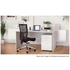 OLG EkoSystem Straightline Desk 1500x750 White Worktop with White Base OG_EKSD1575_W image NaN