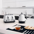 Delonghi CTO4003W Icona 4 Slice Toaster image NaN