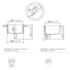 Abey ER-100W Schock Euro Round Single Bowl Sink image NaN