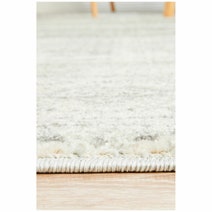 Rug Culture Mirage Power Loomed Rug 400x300 MIR351SIL400X300 hero image