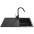 Abey TD100BTPK Tap and Sink Pack image NaN