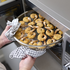 Panasonic 34L 4-in-1 Air Fry Convection Stainless Steel Microwave NN-CD88QSQPQ image NaN