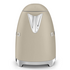 Smeg 50s Retro Style Electric Aesthetic Kettle Moonlight KLF03MLMAU image NaN