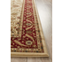 Rug Culture Sydney Small Ivory Red Rug 170X120CM - SYD-9-IR-170X120 image NaN