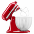 KitchenAid 4.7L Shell Ceramic Mixing Bowl White  5KSM2CB5PWS image NaN