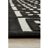 Rug Culture York Oversize Black & Natural Rug 400X300CM - YRK-BREN-GLD-400X300 image NaN