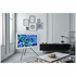 Samsung Customisable Bevelled Frame For 55 Inch Frame TV White VG-SCFA55WTCRU image NaN