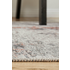 Rug Culture Illusions Medium Silver & Blush Rug 300X80CM - ILU-156-BLSH-30080 image NaN