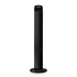 DeLonghi Oscillating Tower Fan Black DETF111BK image NaN