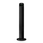 DeLonghi Oscillating Tower Fan Black DETF111BK hero image