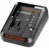 Black & Decker BDC1A-XE 1A Fast Charger for 14.4V and 18V Lithium-ion Batteries image NaN