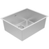 Abey W12.5 Single Bowl Sink W12-500 image NaN