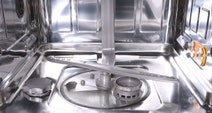 LG LD1484T4 Freestanding Stainless Dishwasher with True Steam™ hero image