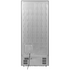 Hisense 417L Bottom Mount Fridge Charcoal HRBM419B image NaN