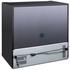 Husky 173L Eco Double Door Back Bar Drinks Chiller Black C2HECO840BKAU image NaN
