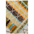 Cadrys Summer Diamond Green 200x300 Rug SUMDGR2 image NaN