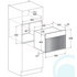 450mm/45cm Scholtes Steam Oven SST2 image NaN