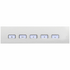 ILVE 90cm Under Cupboard Stainless Steel Rangehood IVCU90 image NaN