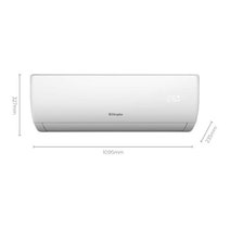 Dimplex 7kW Reverse Cycle DC Inverter Split System Air Conditioner DRED Enabled DCES24 hero image