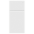 Westinghouse 503L Top Mount Refrigerator White Right Hinge with Sphere Ice Tray WTM5002WE-R image NaN