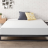Zinus Queen 18cm Low Metal Bed Frame Black AU-SSBF-7Q image NaN