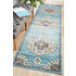 Rug Culture Babylon Extra Large Blue Rug 500X80CM - BLN-202-BLUE-500X80 image NaN