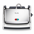 Breville the Toast and Melt Two Slice Sandwich Press LSG525BSS image NaN