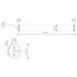 DCW Editions In The Tube 120 1300 Light - Silver ITT1201300SRSM image NaN