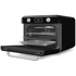 SMEG Retro Style Benchtop Combi-Steam Oven Black COF01BLAU image NaN