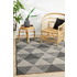 Rug Culture Terrace Large Black Rug 290X200CM - TER-5503-BLK-290X200 image NaN