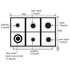 Smeg C9GMXA1 Freestanding Dual Fuel Oven/Stove image NaN