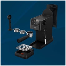 Beko CaffeExperto Semi Automatic Espresso Machine with Steam Wand CEP5302B hero image