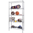 L.T. Williams 5 Tier Chrome Shelving Unit 6101-LT image NaN