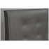 London Leather Richmond Queen Bed Base & Bedhead HCRCODBDQBGRA image NaN