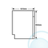 Dishlex DSF6205X Dishwasher image NaN