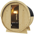 Revel Eden 4 Person Traditional Barrel Sauna R-BT-4P image NaN