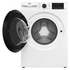 Beko 10kg Front Load Washing Machine with Wi-Fi and Steam BFLB1020W image NaN