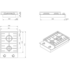 BORA Classic 1.0 Gas Module CG11 image NaN