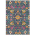 Rug Culture Babylon Large Blue Rug 290X200CM - BLN-210-BLUE-290X200 image NaN