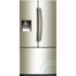 527L Samsung 3 Door Fridge SRF527DSIST image NaN