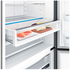 Electrolux 496L Ultimate Taste 500 Bottom Mount Refrigerator Matte Black EBE5002BD-R image NaN