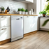 ONIX 60cm Stainless Steel Freestanding Dishwasher ON-DW12S image NaN
