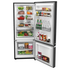 Whirlpool 313L Bottom Mount Fridge Black WB3560EUBL image NaN
