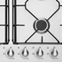 Westinghouse WHG644SA 60cm Natural Gas Cooktop image NaN