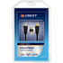 Crest BPC171B Antenna Dualshield Coaxial Cable 1.5m image NaN