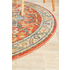 Rug Culture Legacy Small Multi-coloured Rug 150X150CM - LEG-850-TERA-150X150 image NaN