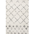 Rug Culture Oasis Medium White Rug 230X160CM - OAS-454-WHT-230X160 image NaN